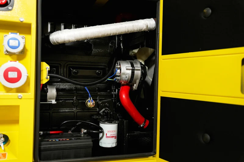 Diesel Stromgenerator / Notstrom RTE - 25kVA mit 22.000W