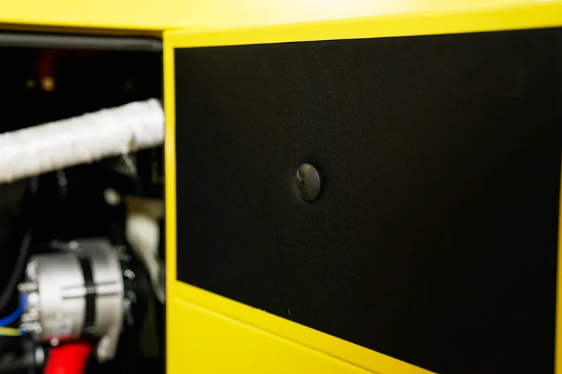 Diesel Stromgenerator / Notstrom RTE - 25kVA mit 22.000W