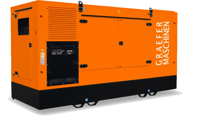 500 kVA Stromerzeuger Diesel Industrie Notstromaggregat (EU Stage I-III)