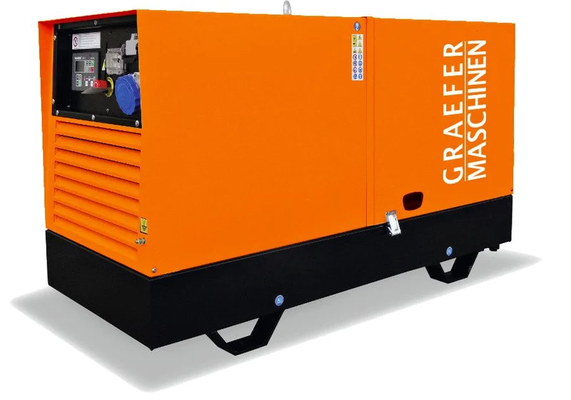 30 kVA Stromerzeuger Diesel Industrie Notstromaggregat (EU Stage I-III)