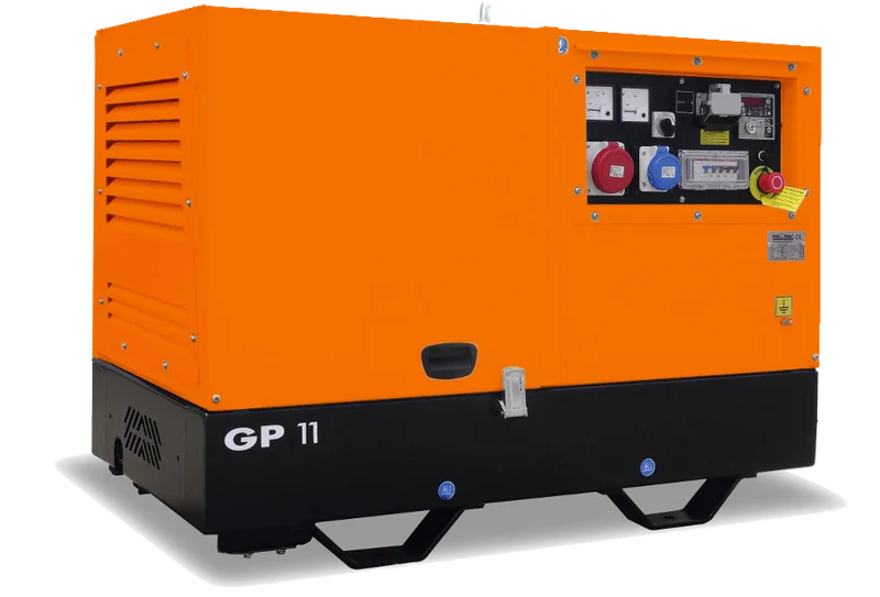 20 kVA Stromerzeuger Diesel Industrie Notstromaggregat (EU Stage V)