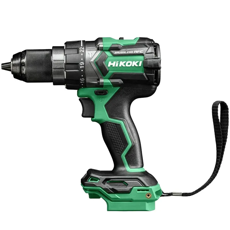 HiKOKI DV18DCWRZ 18V Impact Drill Driver