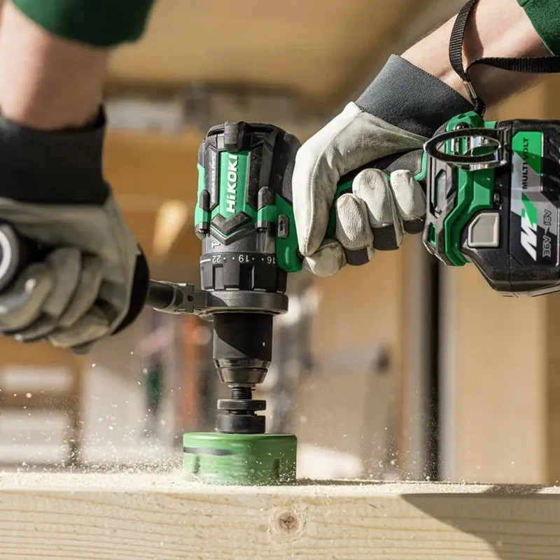 HiKOKI DV18DCWRZ 18V Impact Drill Driver
