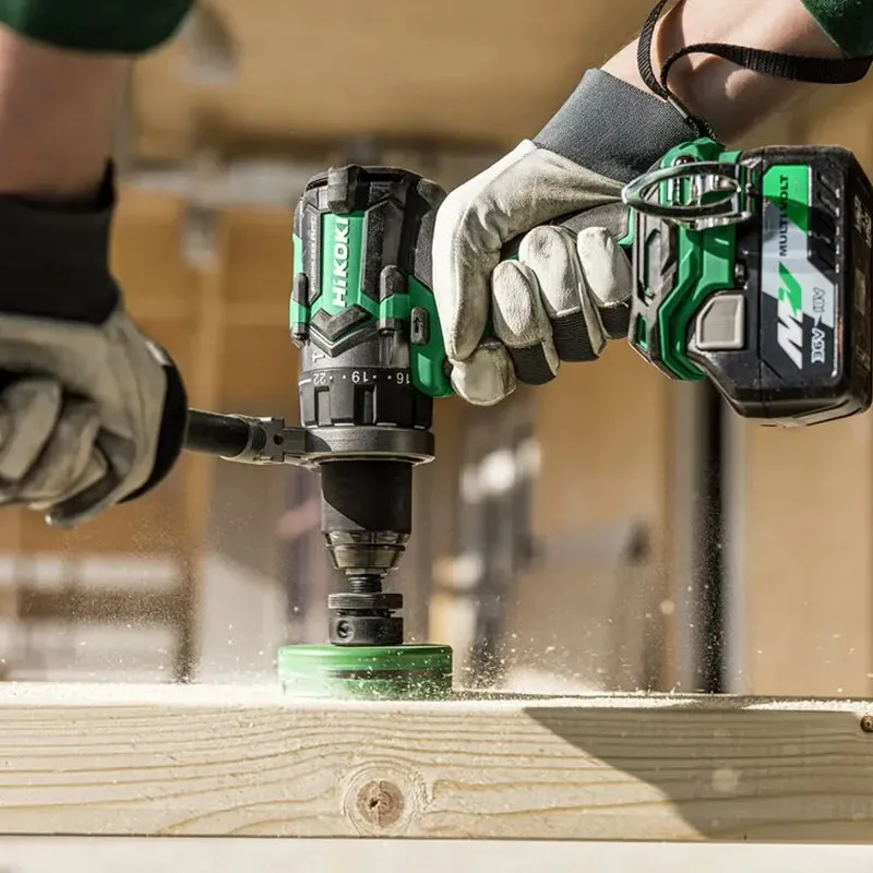 HiKOKI DV18DCWRZ 18V Impact Drill Driver