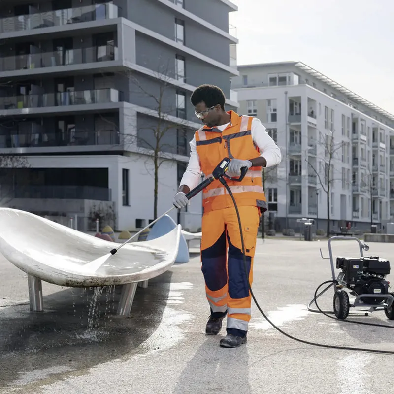 Petrol Pressure Washer Kärcher PRO HD 8280 230 bar 800 l/h