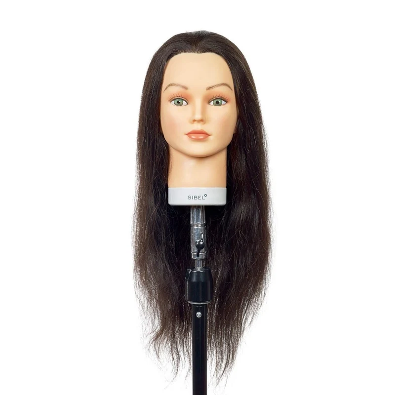 JENNY TRAINING HEAD SIBEL D.BROWN
