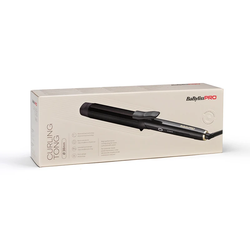 BaBylissPRO High Performance Curler 38 mm