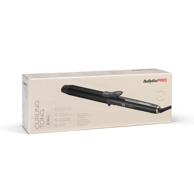 BaBylissPRO High Performance Curler 32 mm