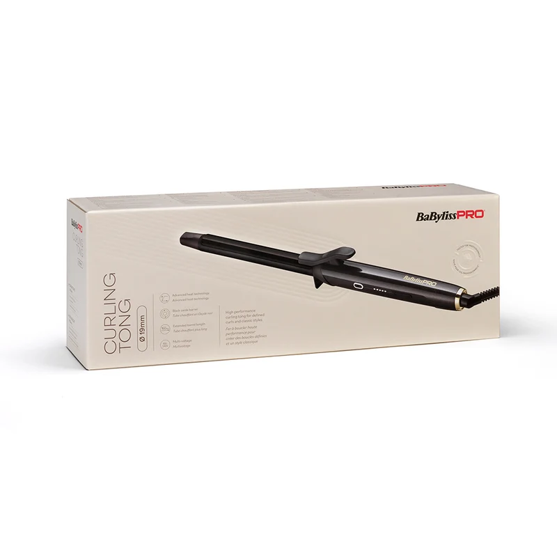 BaBylissPRO High Performance Curler 19 mm