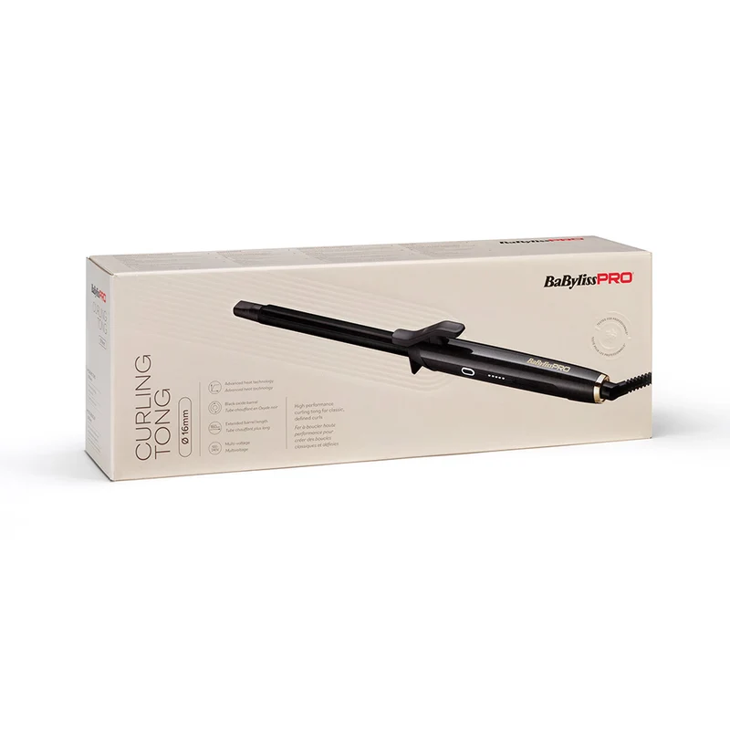 BaBylissPRO High Performance Curler 16 mm