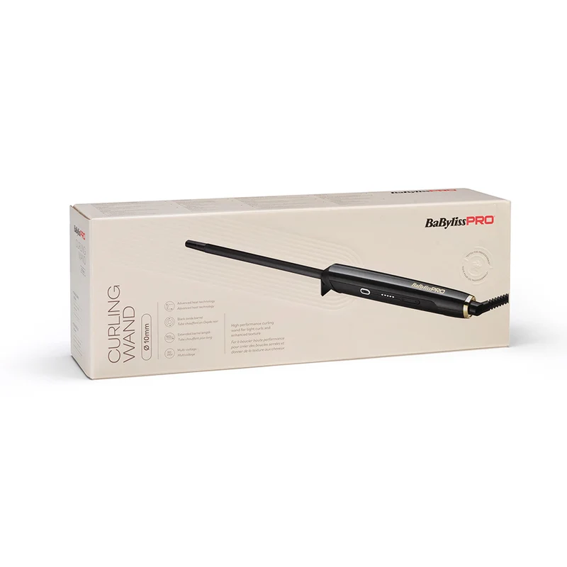 BaBylissPRO High Performance Curler 10 mm