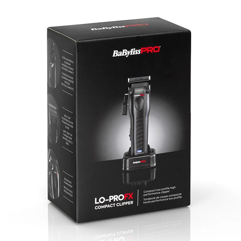 BabylissPRO Compact LO-PRO Clipper