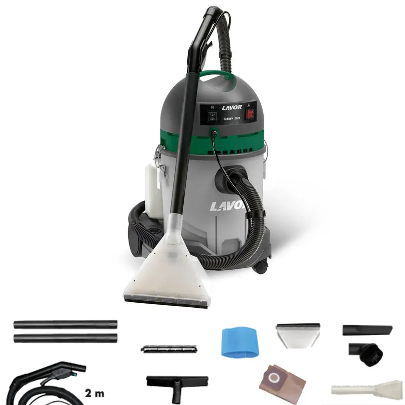 Carpet cleaner Lavor GBP 20 PRO 1400W