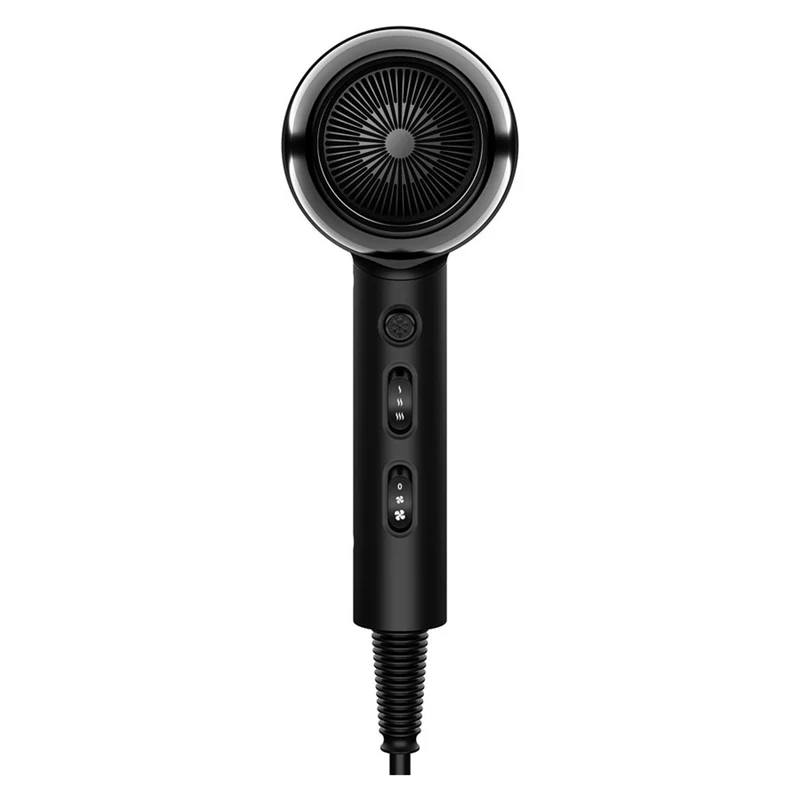 Niceboy ION AirSonic Pro Hårtørrer Med Diffuser