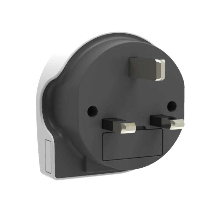 Q2Power World to United Kingdom (UK) rejseadapter