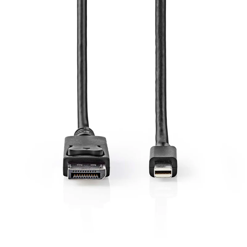 Mini DisplayPort-Kabel DisplayPort 1.4 - Mini-DisplayPort Male - DisplayPort Male