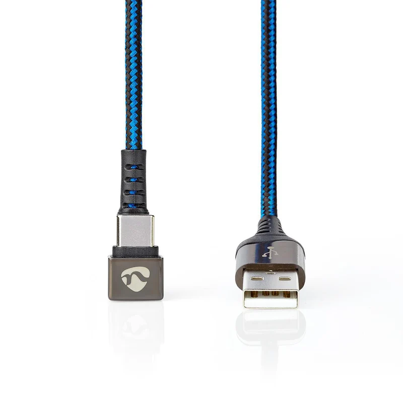 USB-Kabel USB 2.0 - USB-A Male - USB-C™ Male
