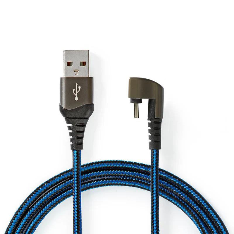 USB-Kabel USB 2.0 - USB-A Male - USB-C™ Male