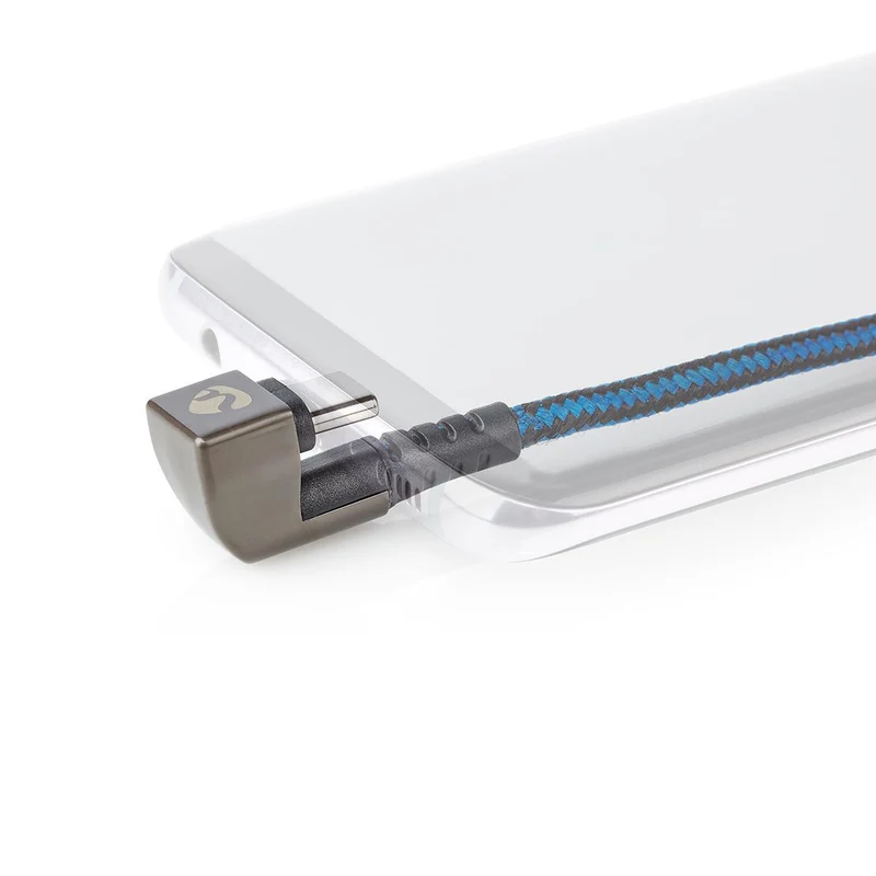 USB-Kabel USB 2.0 - USB-A Male - USB-C™ Male