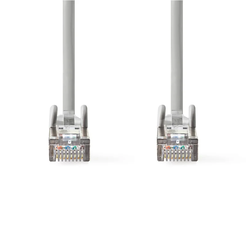 CAT6a netwerkkabel SF/UTP - RJ45 Male - RJ45 Male