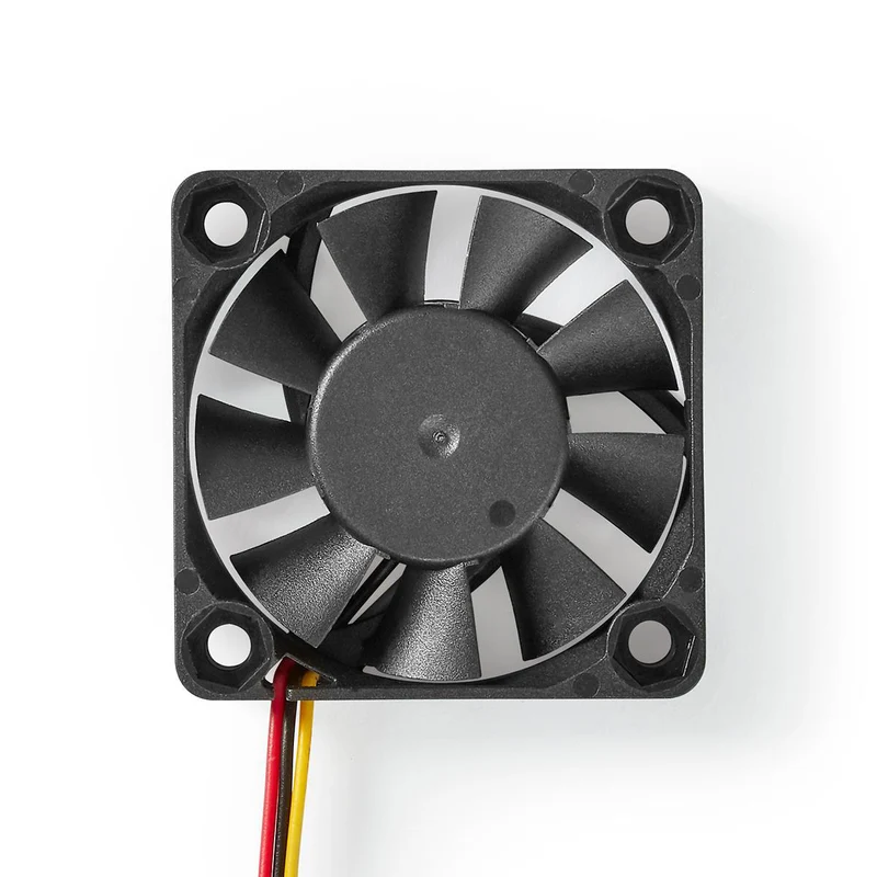 DC Ventilator DC - 3-Pin - 27.9 dBA