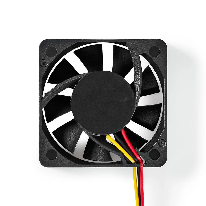 DC Ventilator DC - 3-Pin - 27.9 dBA