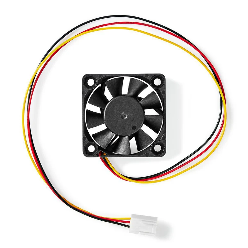 DC Ventilator DC - 3-Pin - 27.9 dBA