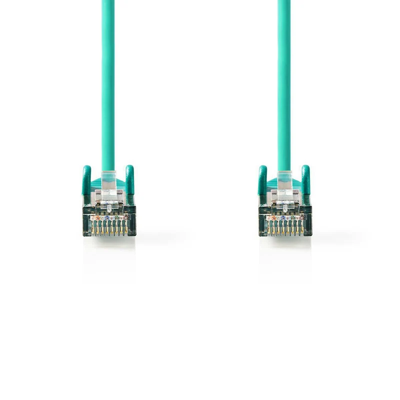 CAT5e Netwerkkabel SF/UTP - RJ45 Male - RJ45 Male