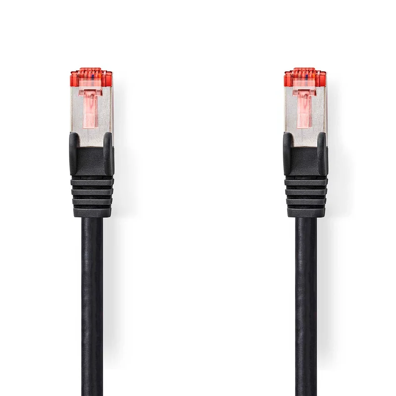 CAT6 Netwerkkabel RJ45 Male - RJ45 Male - S/FTP