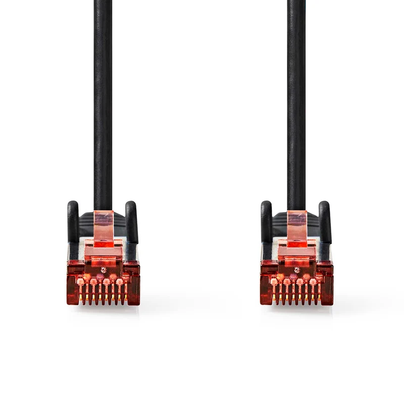 CAT6 Netwerkkabel RJ45 Male - RJ45 Male - S/FTP