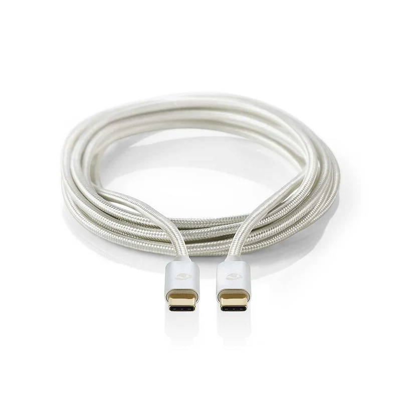 USB-Kabel USB 3.2 Gen 1 - USB-C™ Male - USB-C™ Male