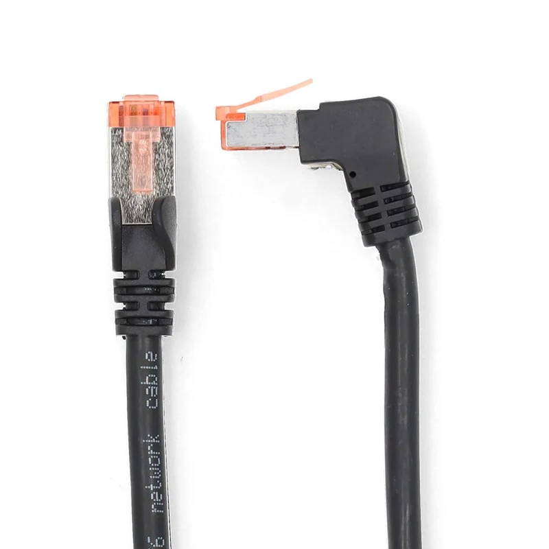 CAT6 Netwerkkabel RJ45 Male - RJ45 Male - SF/UTP