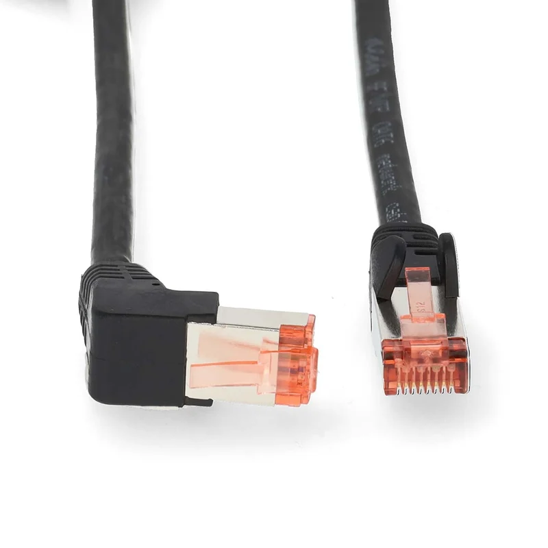 CAT6 Netwerkkabel RJ45 Male - RJ45 Male - SF/UTP