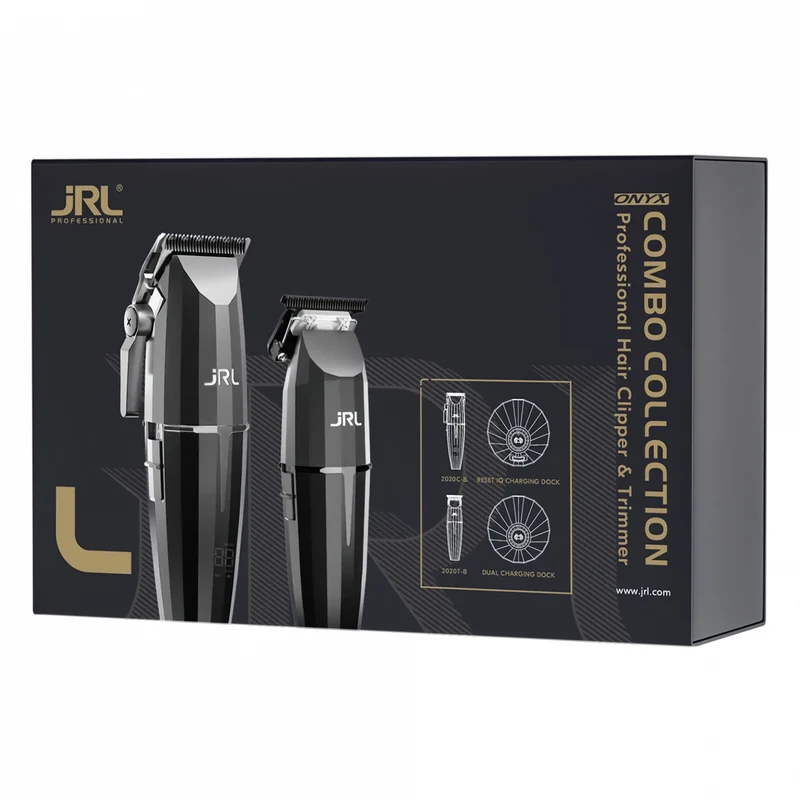 JRL Onyx Collection Combo Kit