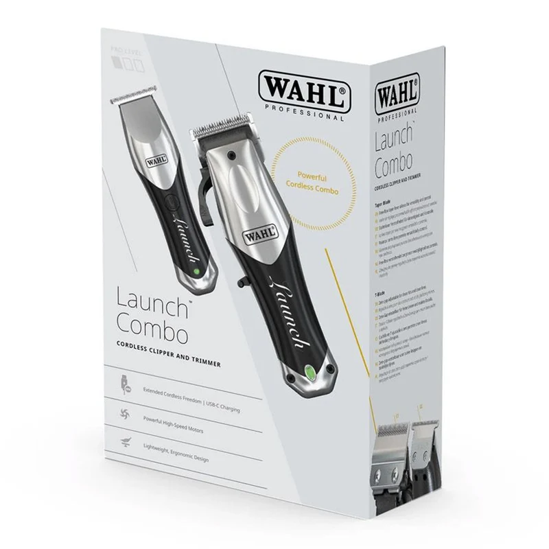 Wahl Launch Combo Clipper