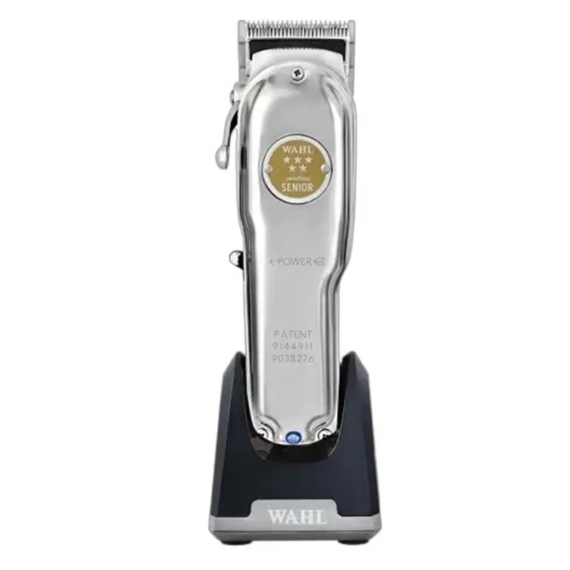 Wahl Senior Cordless METAL Edt
