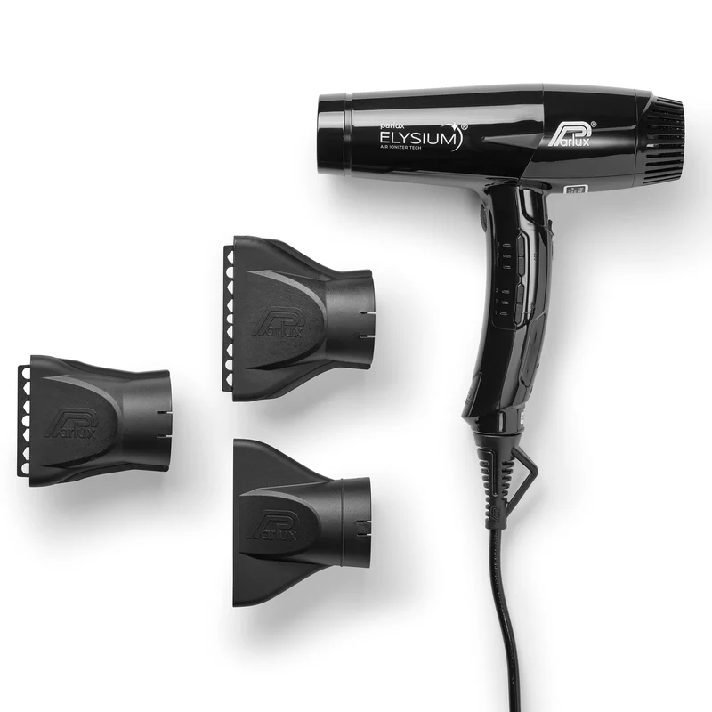 Parlux Elysium Black