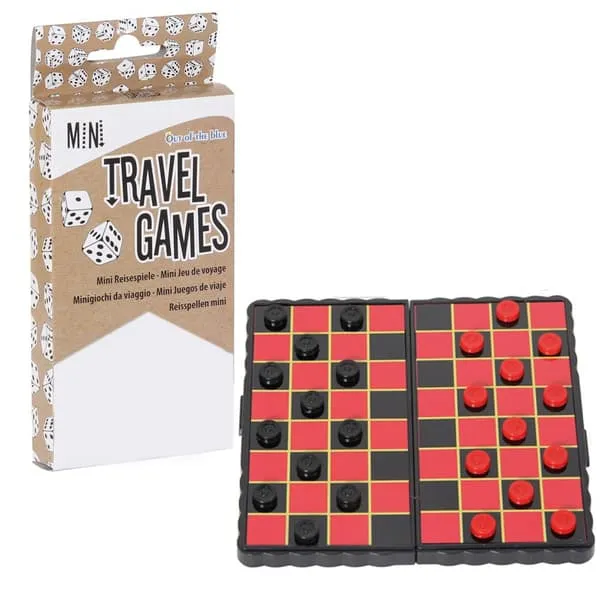 Magnetic Mini Travel Board Game