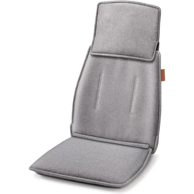 Beurer MG 330 Shiatsu Massage Seat Cover, Grey