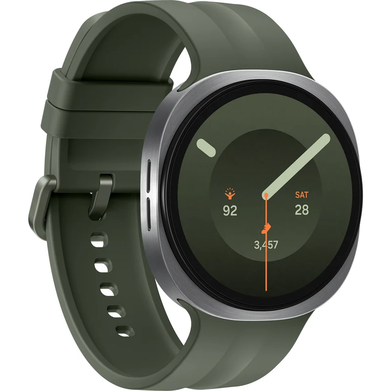 Samsung Galaxy Watch9 44mm eSIM, Silver