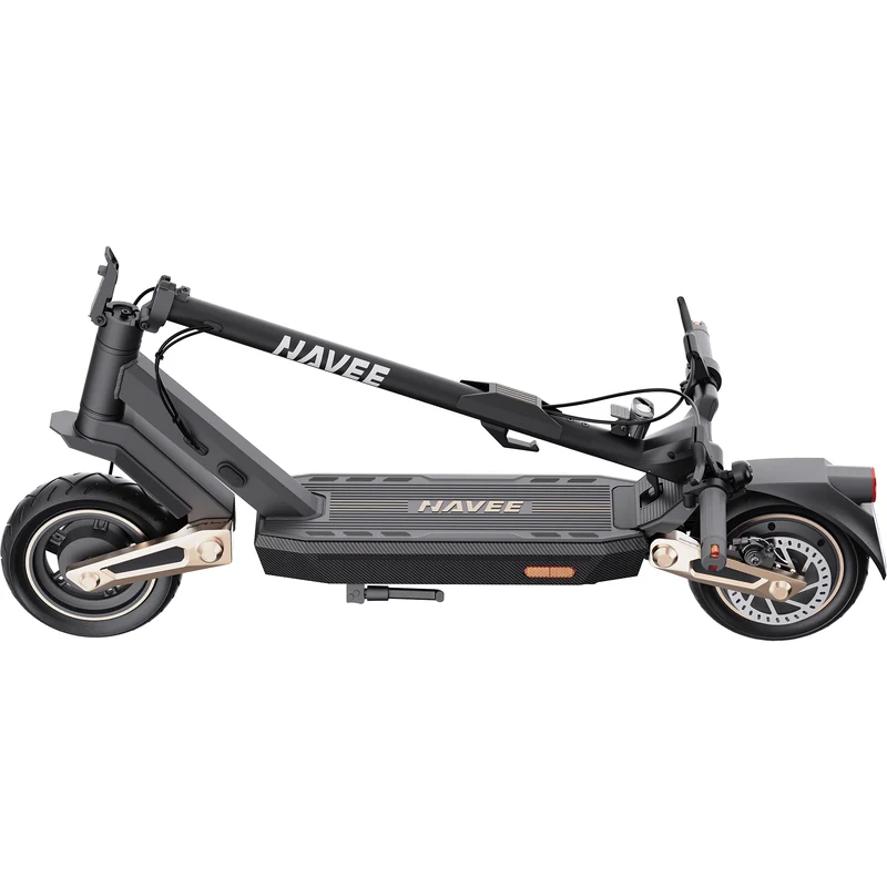 Navee ST3 Pro Nordic Electric Scooter, Black