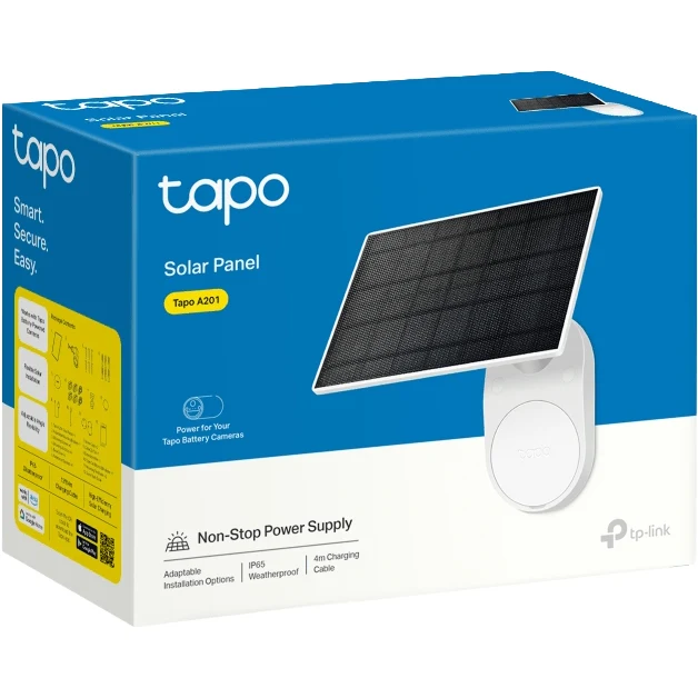 TP-Link Tapo A201 Solar Panel