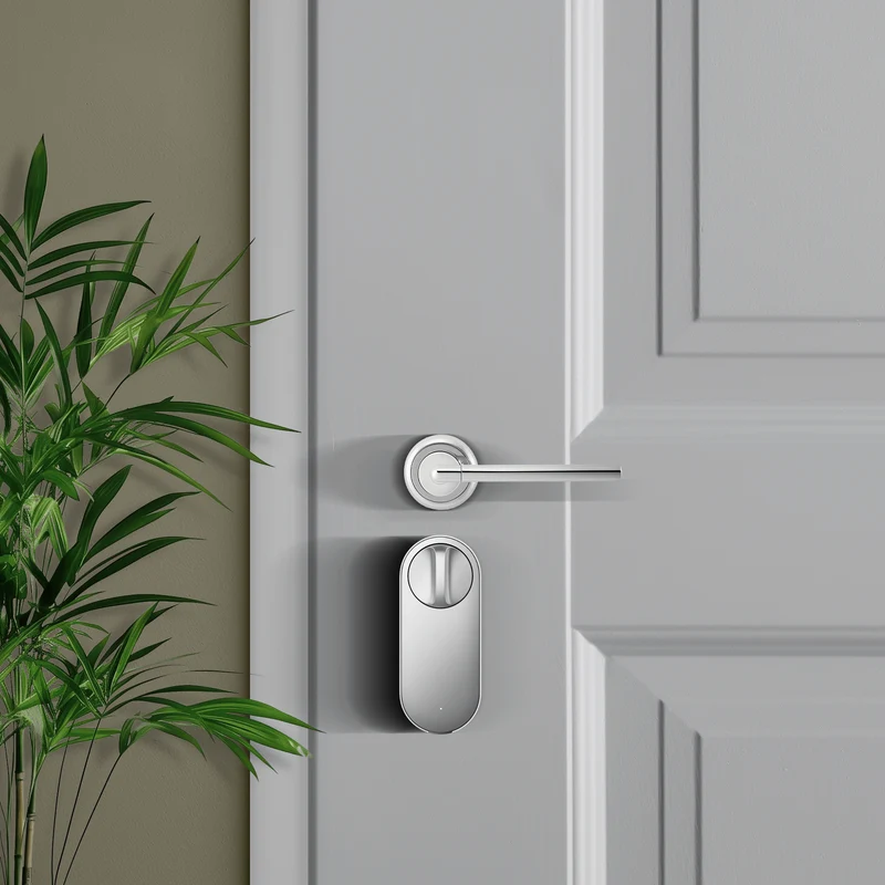 Aqara Smart Lock U200, Silver