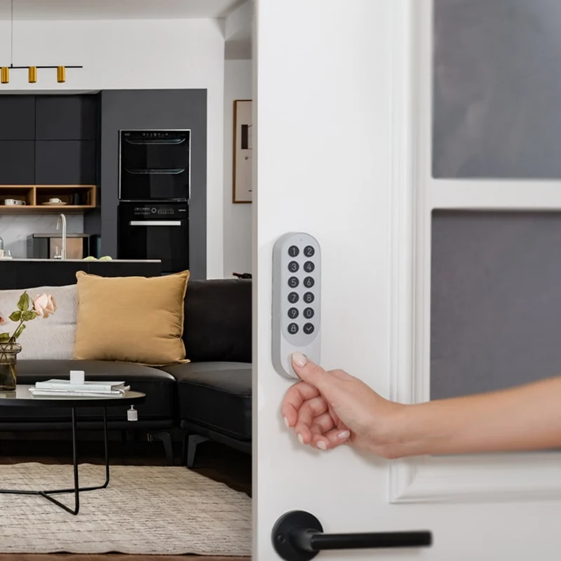 Aqara Smart Lock U200, Silver