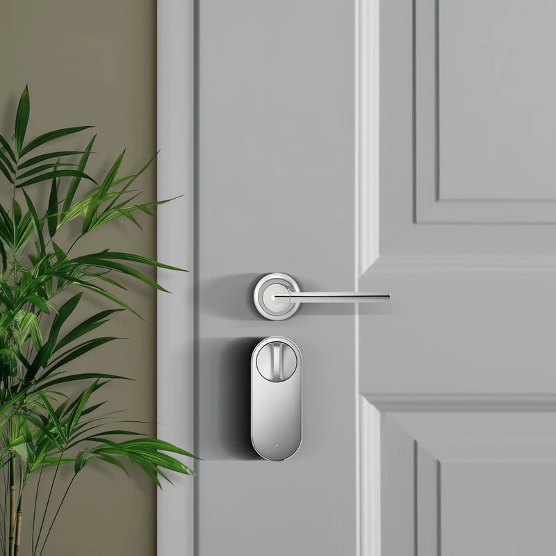 Aqara Smart Lock U200, Silver