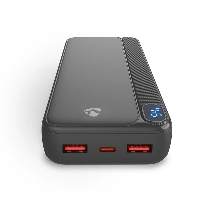 Powerbank 20000 mAh - 20W - 1.5 / 1.67 / 2.0 / 2.22 / 3.0A