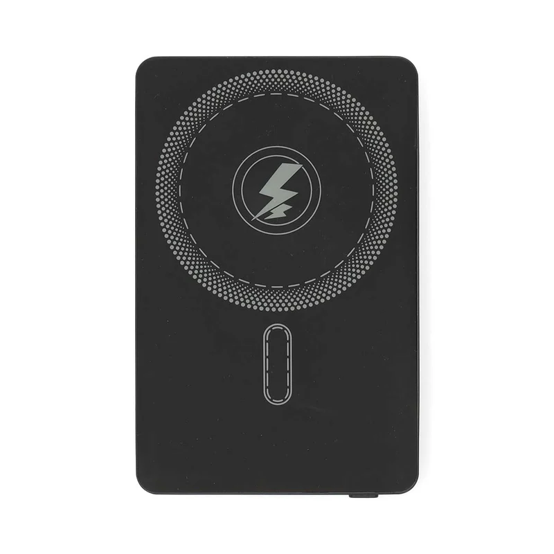 Powerbank 5000 mAh - 20W - Draadloos oplaadvermogen: 15W