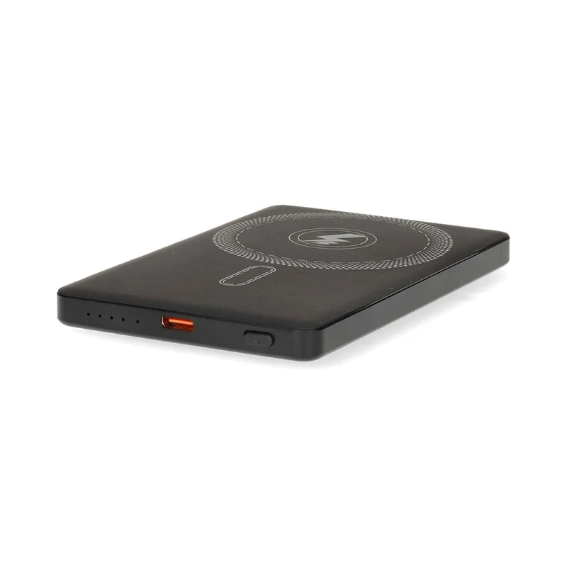 Powerbank 5000 mAh - 20W - Draadloos oplaadvermogen: 15W