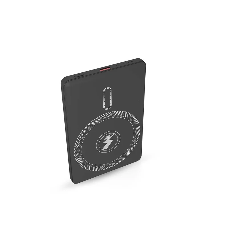 Powerbank 5000 mAh - 20W - Draadloos oplaadvermogen: 15W