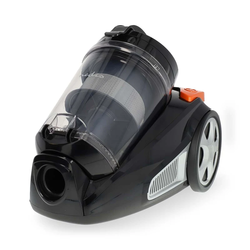 Zakloze Stofzuiger Zakloos - 700W - Stof capaciteit: 3.0l